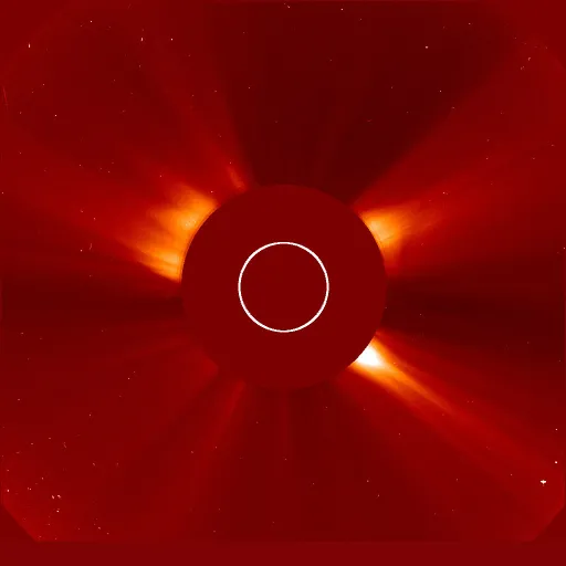Inner Solar Corona