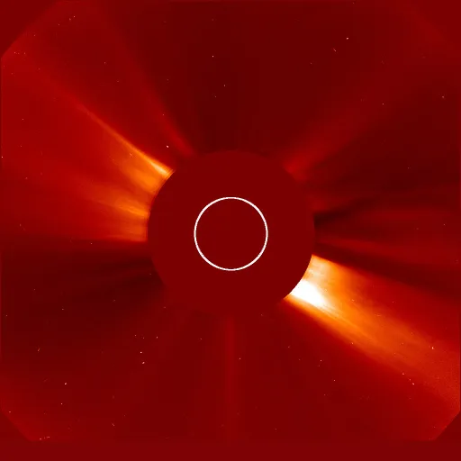 Inner Solar Corona