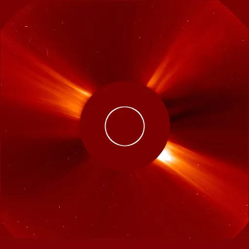 Inner Solar Corona
