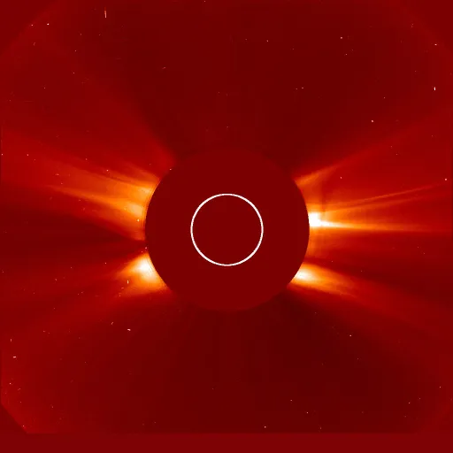 Inner Solar Corona