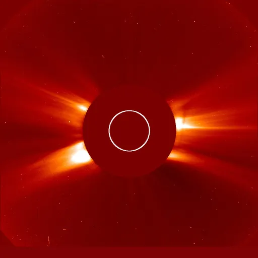 Inner Solar Corona