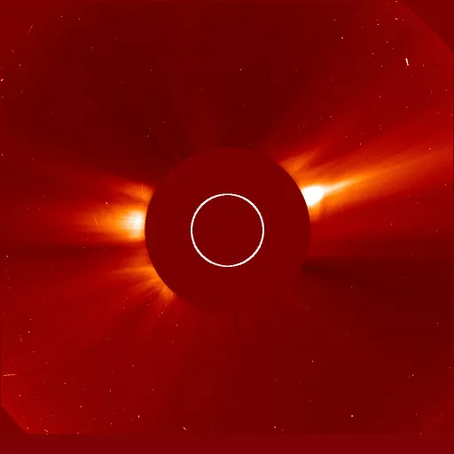 Inner Solar Corona