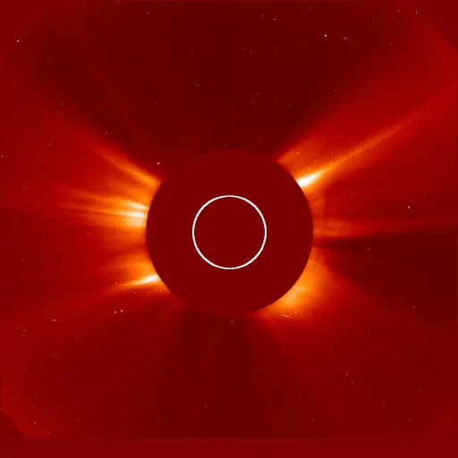 Inner Solar Corona