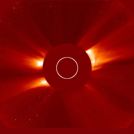 Inner Solar Corona