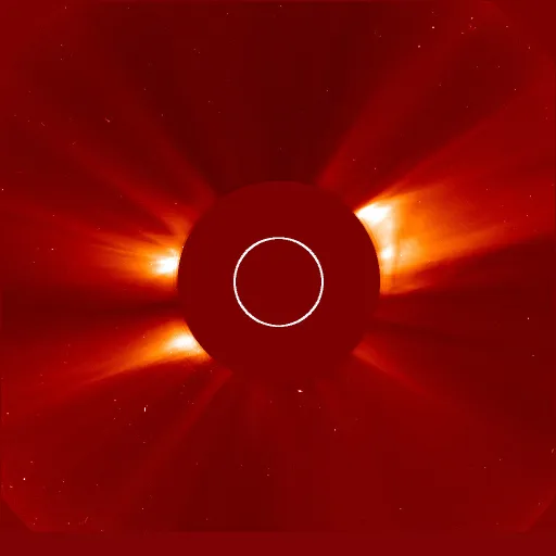 Inner Solar Corona