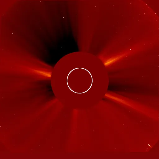 Inner Solar Corona