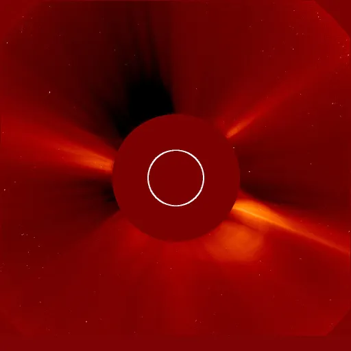Inner Solar Corona