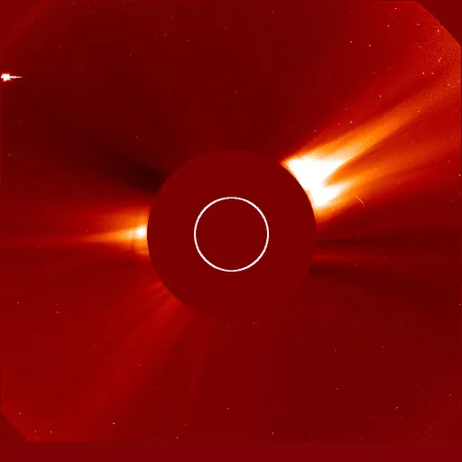 Inner Solar Corona