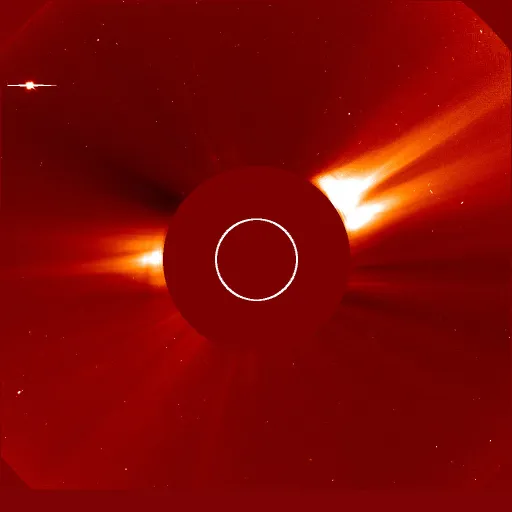 Inner Solar Corona