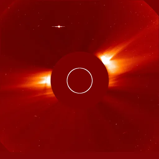 Inner Solar Corona