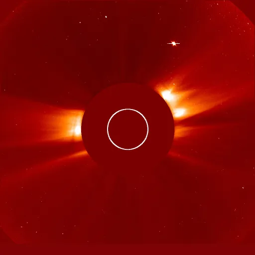 Inner Solar Corona