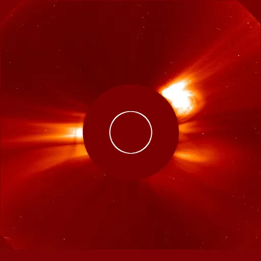 Inner Solar Corona