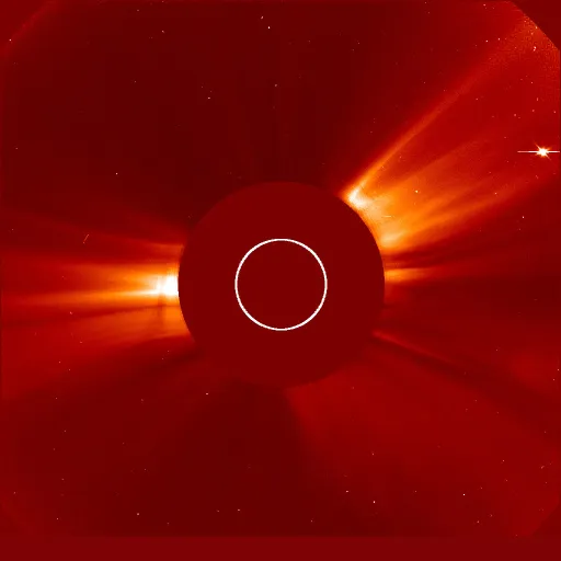 Inner Solar Corona
