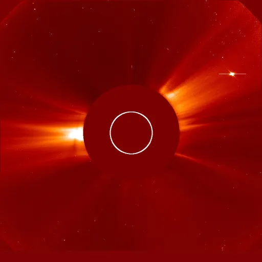 Inner Solar Corona