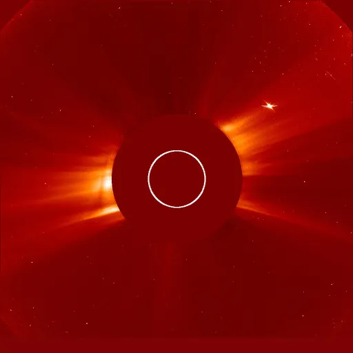 Inner Solar Corona