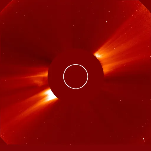 Inner Solar Corona