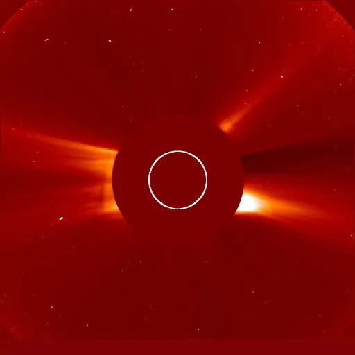 Inner Solar Corona