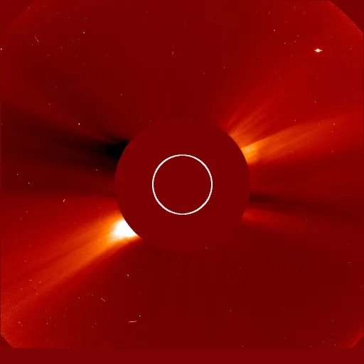 Inner Solar Corona