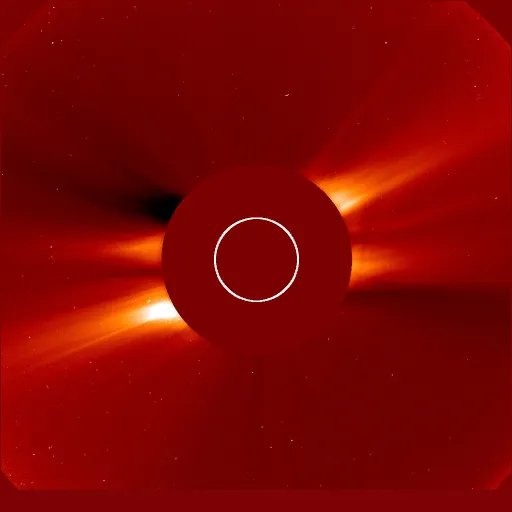 Inner Solar Corona