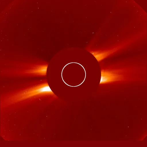 Inner Solar Corona