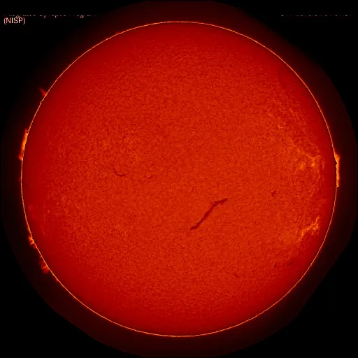 Solar Chromosphere