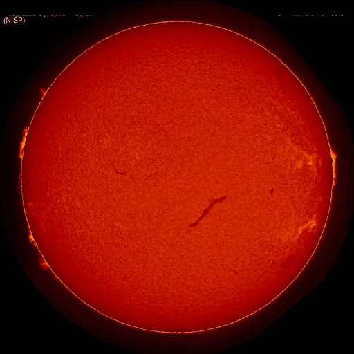 Solar Chromosphere