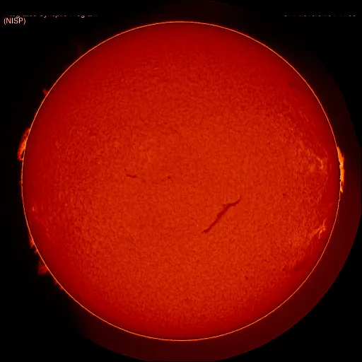 Solar Chromosphere