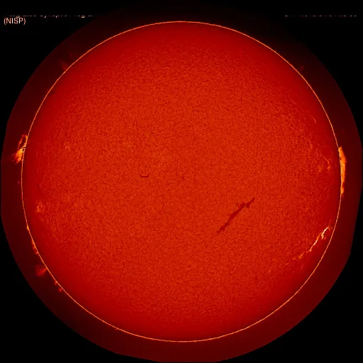 Solar Chromosphere