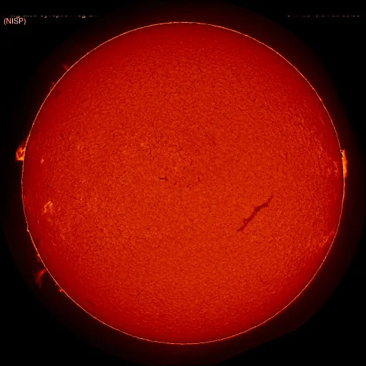 Solar Chromosphere