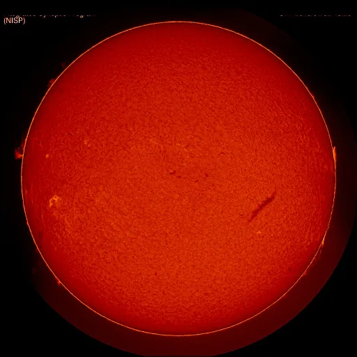 Solar Chromosphere
