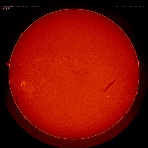 Solar Chromosphere