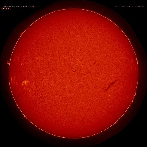 Solar Chromosphere