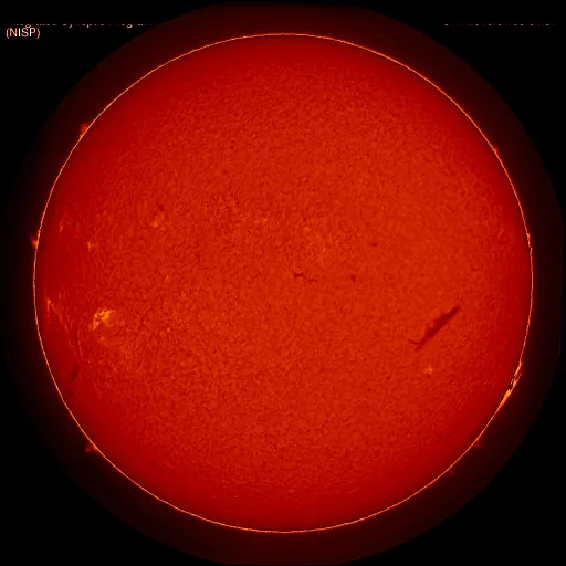 Solar Chromosphere