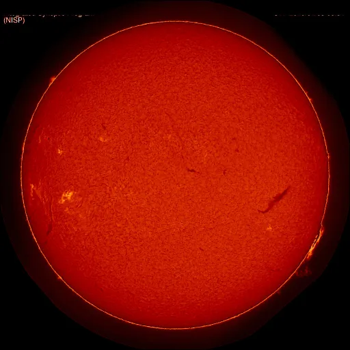 Solar Chromosphere