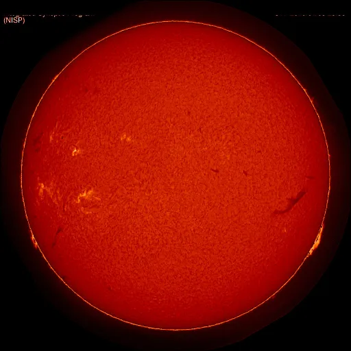 Solar Chromosphere