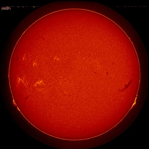 Solar Chromosphere
