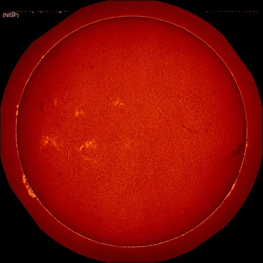 Solar Chromosphere