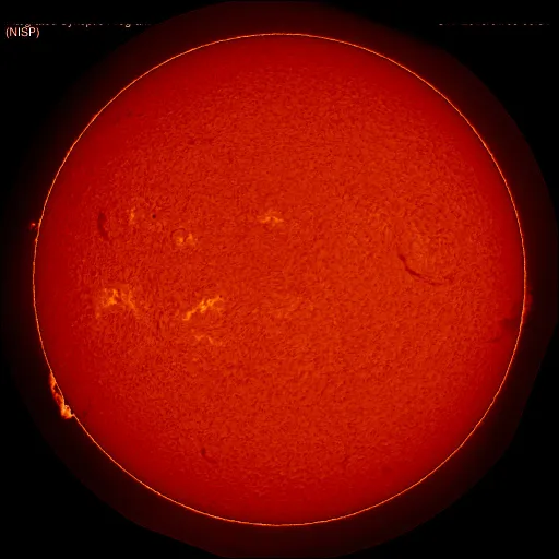 Solar Chromosphere