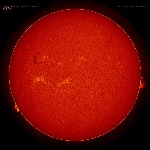 Solar Chromosphere