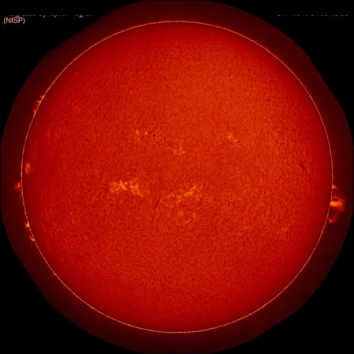 Solar Chromosphere