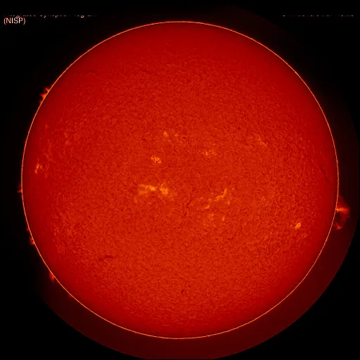 Solar Chromosphere