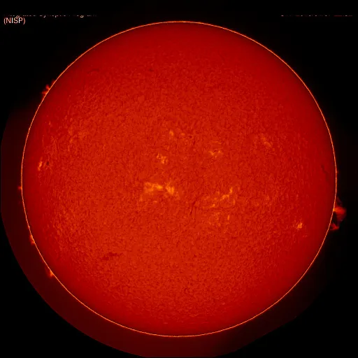 Solar Chromosphere