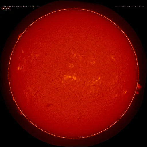 Solar Chromosphere