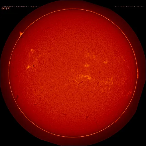 Solar Chromosphere