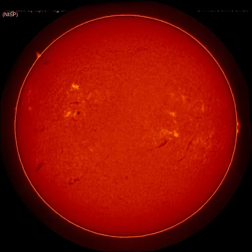 Solar Chromosphere