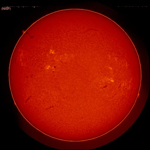 Solar Chromosphere