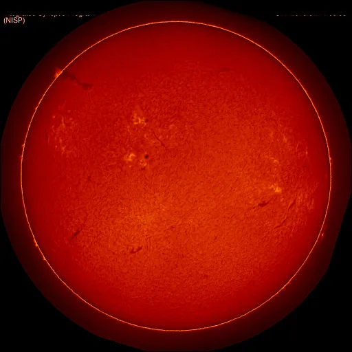 Solar Chromosphere
