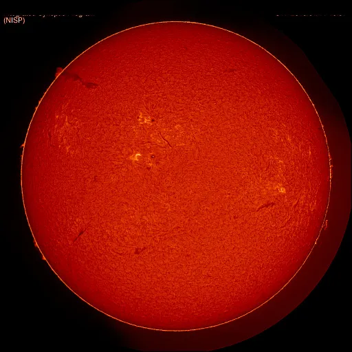 Solar Chromosphere