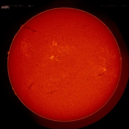 Solar Chromosphere