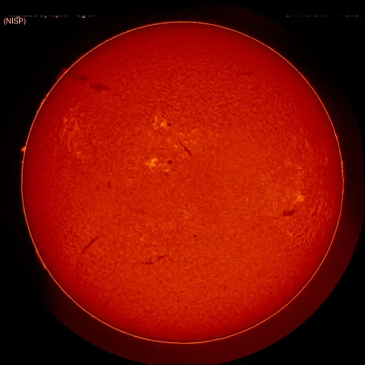 Solar Chromosphere